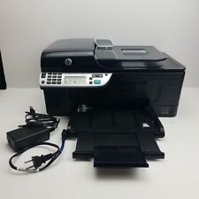 Impresora todo en uno inalámbrica de inyección de tinta HP OfficeJet 4500 probada segunda mano  Embacar hacia Argentina