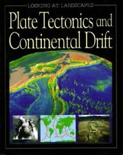 Plate tectonics continental for sale  UK