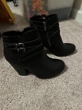 Xappeal boots black for sale  Memphis