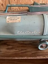 Vintage Vacuum Cleaner, Electrolux Turquoise Model G for sale  Shipping to South Africa