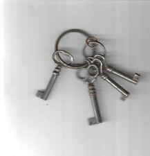 Vintage skeleton keys for sale  Shipping to Ireland