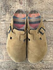 Birkenstock boston sabot usato  Roma