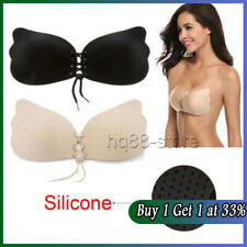 Women silicone bra for sale  GAINSBOROUGH