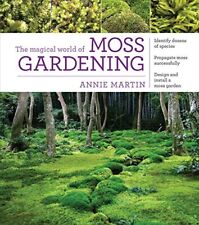 Magical moss gardening for sale  UK
