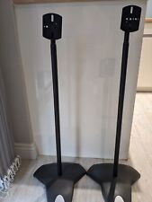 alphason speaker stands for sale  POOLE