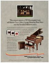 1989 yamaha disklavier for sale  Kingwood