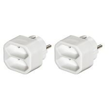 steckdosenadapter schuko gebraucht kaufen  Essen