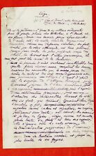 Lj18 manuscrit maurice d'occasion  Bordeaux