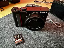 panasonic lx7 camera for sale  BRACKNELL