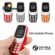L8Star BM10 0.66" Mini Pocket GSM Mobile Phone Bluetooth Dialer Phone Tiny A3GE comprar usado  Enviando para Brazil