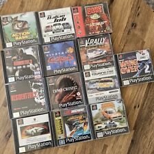 Playstation ps1 games for sale  BOSTON