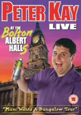 Peter kay live for sale  STOCKPORT