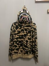 Bape 1st yellow for sale  Beverly Hills