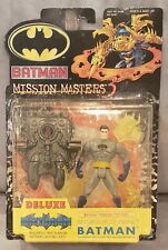 Usado, Antivirus Bruce Wayne Batman MissionMasters3Deluxe Hasbro 2000 Leer descripción segunda mano  Embacar hacia Argentina