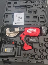SWA  Battery Operated Crimping Tool BCT10400, used for sale  Shipping to South Africa