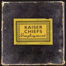 Kaiser chiefs employment d'occasion  Expédié en Belgium