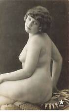 Jeune femme nue d'occasion  France