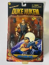 1997 figura de acción vintage Duke Nukem Night Strike Duke - Resaurus - tarjeta de daños, usado segunda mano  Embacar hacia Argentina