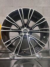 5x112 staggered alloy for sale  LEEDS