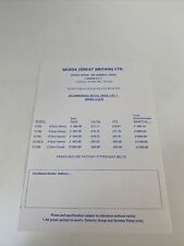 Skoda 100 range for sale  NEWCASTLE UPON TYNE