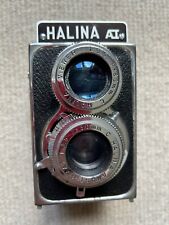 Halina roll film for sale  TADLEY