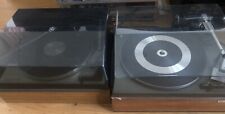 Garrard iv 2xturntables for sale  HARROW