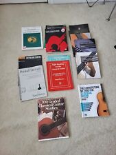 Classical guitar method for sale  Plymouth