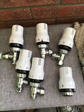 Thermostatic radiator valves for sale  SKEGNESS