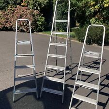 Step ladders aliminium for sale  MALDON