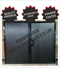 Composite wood gate for sale  Shipping to Ireland