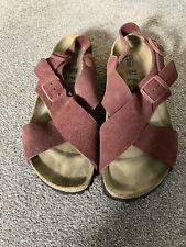 Birkenstock tulum sandals. for sale  RIPON