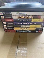 Ps2 game lot for sale  Louisville