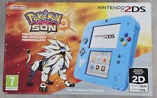 Nintendo 2ds pokemon usato  Aversa