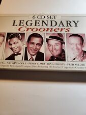 Legendary crooners sinatra for sale  Amarillo