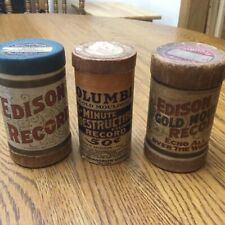 Vtg cylinder records for sale  Waukesha