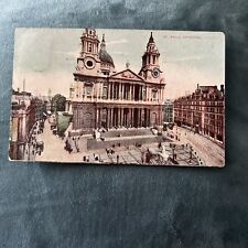 Vintage postcard paul for sale  BRADFORD