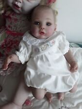 silicone baby doll for sale  LONDON
