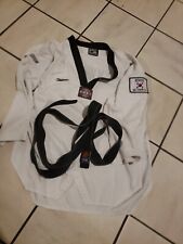 Veste taekwondo dobok d'occasion  Castelnaudary