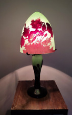 Magnifique lampe champignon d'occasion  Lille-