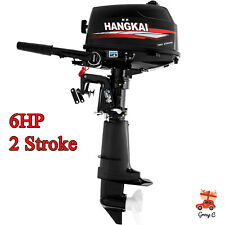 6hp 2stroke outboard for sale  Chino