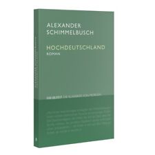Alexander schimmelbusch hochde gebraucht kaufen  Bruck,-Tennenl.,-Eltersdf.