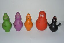 Barbapapa lot figures d'occasion  Expédié en Belgium