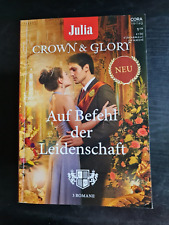 Julia präsentiert crown gebraucht kaufen  Dietzenbach