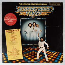 Usado, The Best Of Saturday Night Fever / Grease Soundtrack Lp PROMO!! comprar usado  Enviando para Brazil