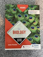 biology textbook for sale  EDINBURGH