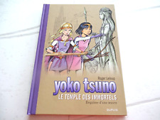 Vends yoko tsuno d'occasion  Strasbourg-