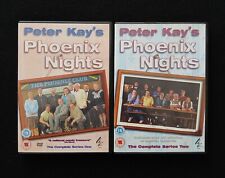 phoenix nights dvd for sale  IPSWICH