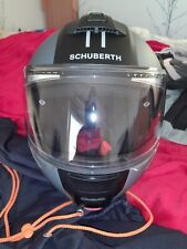 Schuberth motorradhelm helm gebraucht kaufen  Medebach