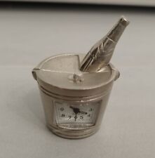 Mini orologio miniatura usato  Italia