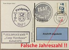 Bundeswehr feldpost 1371 gebraucht kaufen  Winsen (Aller)